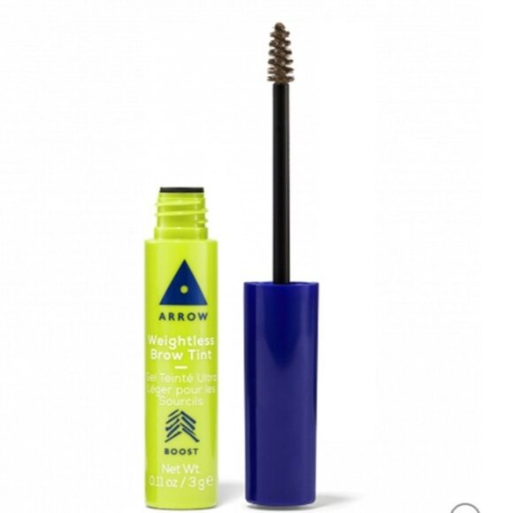 Arrow Weightless Brow Tint in Medium Brown NEW - Picture 1 of 3